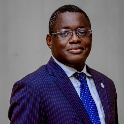 Professor Wasiu A. Babalola, FIH, FCCrFA, CNA, ACIArb